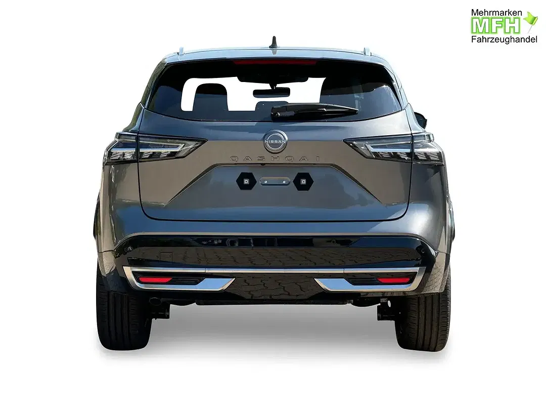 Nissan Qashqai - Thumbnail 7
