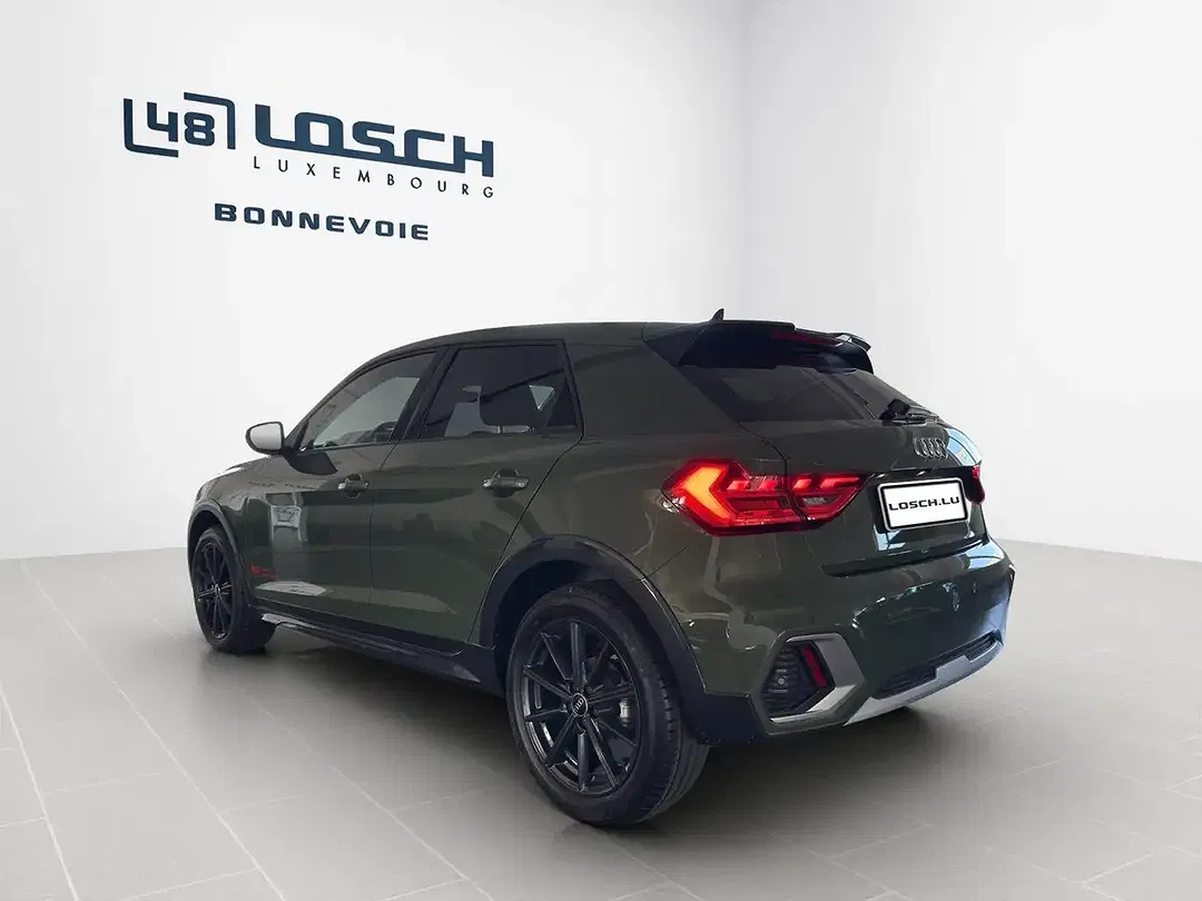 Audi A1 - Thumbnail 4