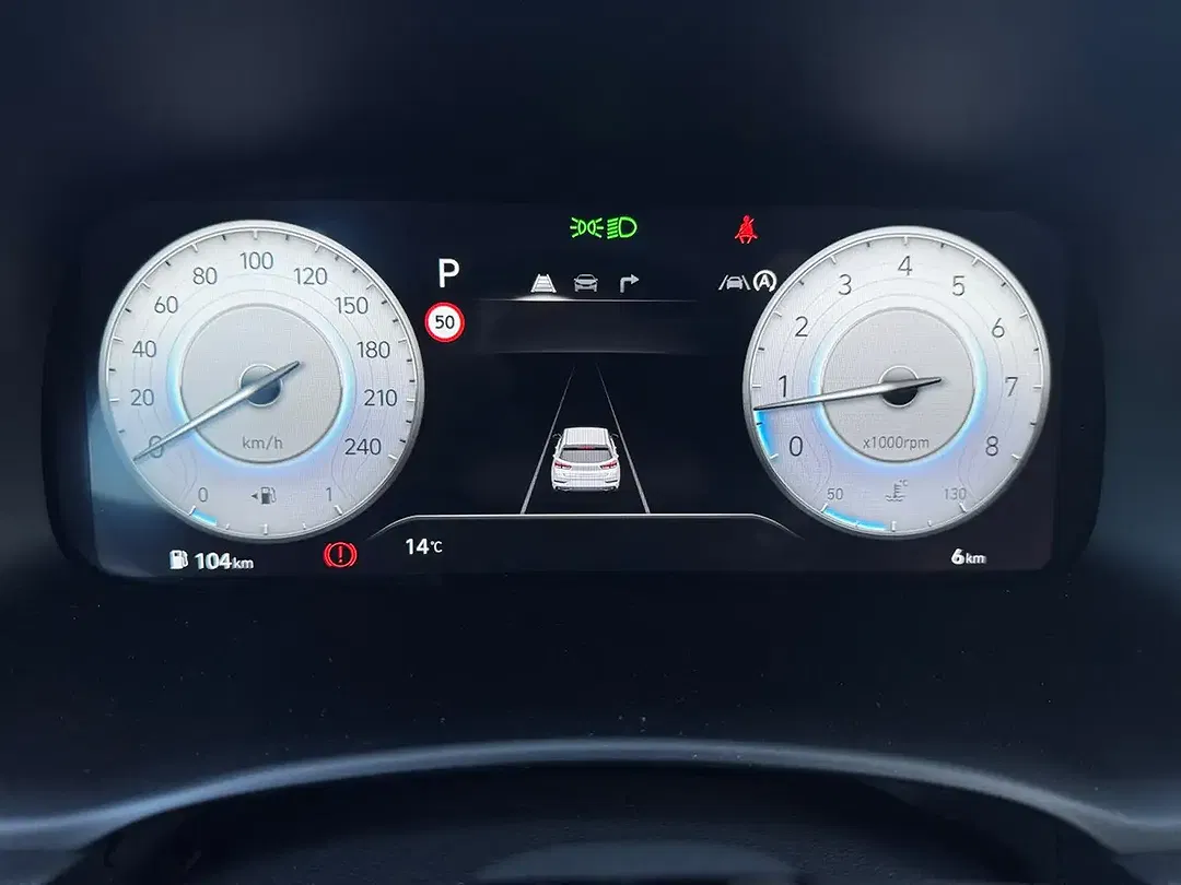 Hyundai i30 - Thumbnail 12