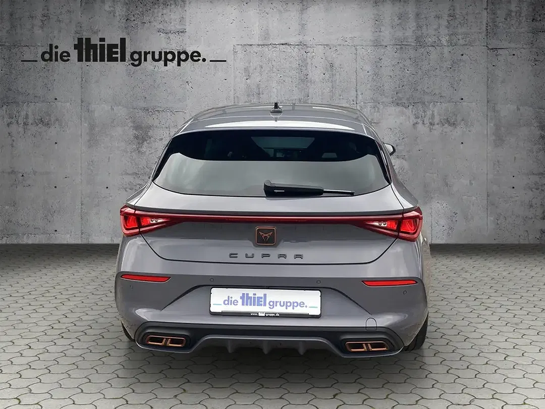 CUPRA Leon - Thumbnail 4