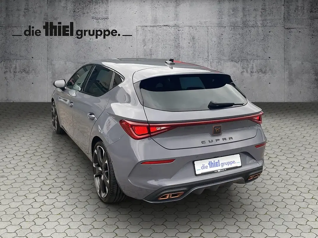 CUPRA Leon - Thumbnail 5
