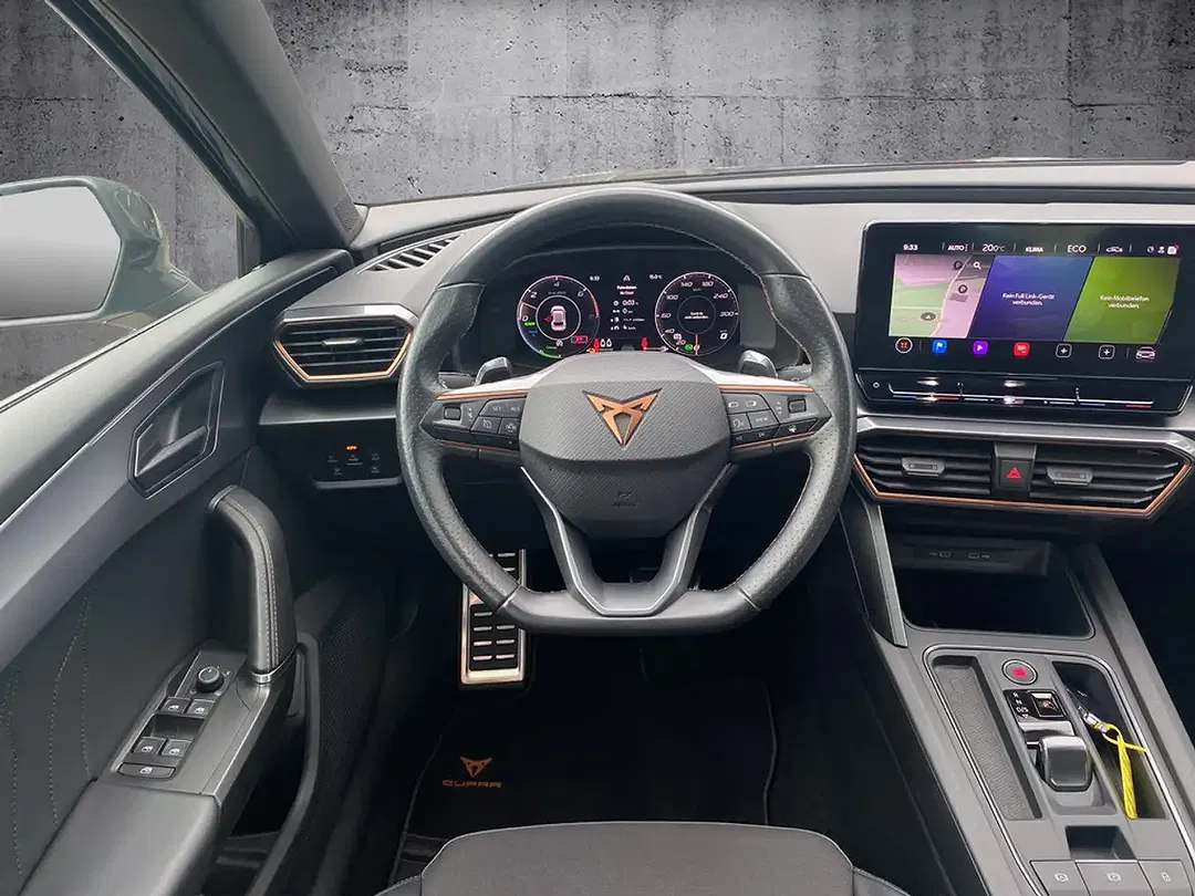 CUPRA Leon - Thumbnail 6