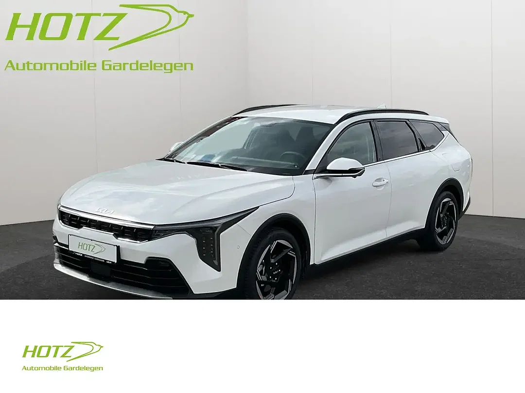 Kia K4 - Afbeelding 1