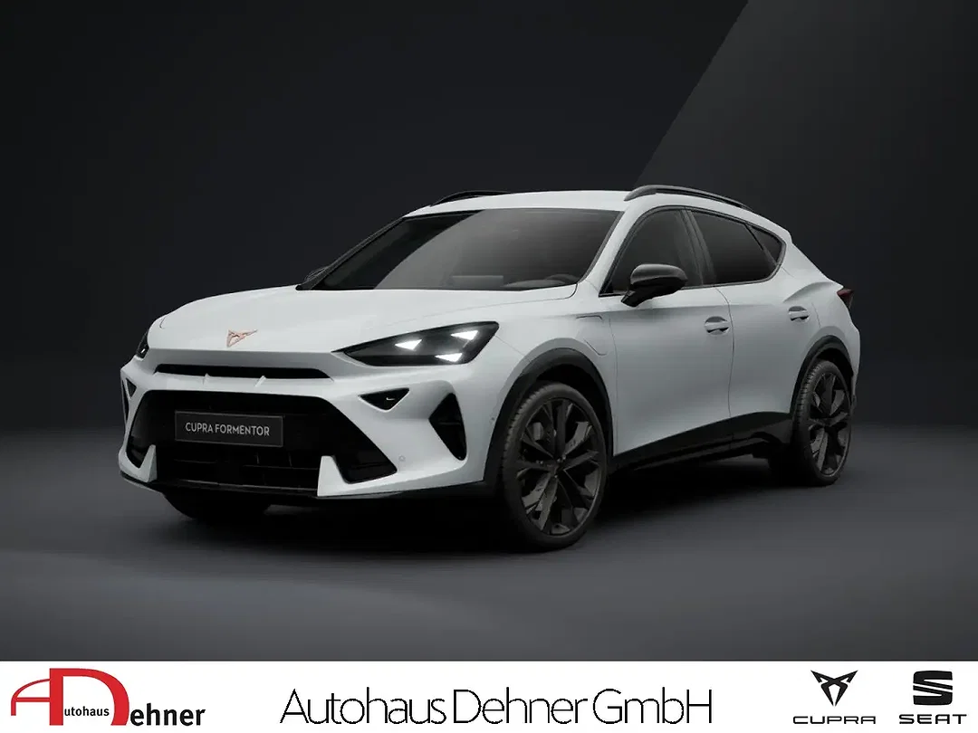 CUPRA Formentor - Afbeelding 1