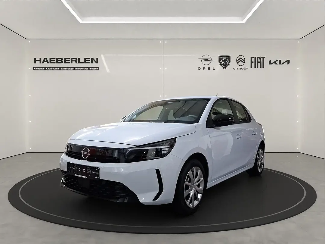 Opel Corsa - Afbeelding 1