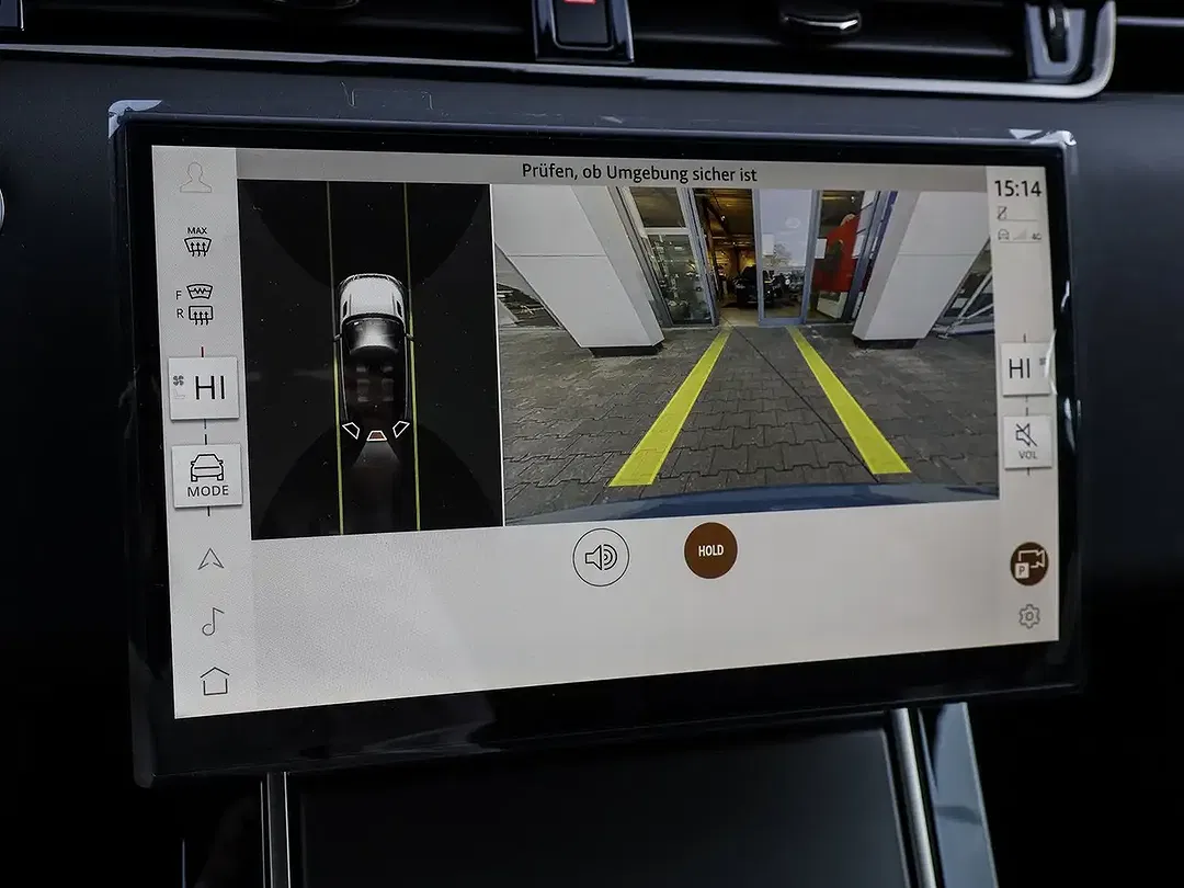 Land Rover Range Rover Evoque - Thumbnail 10