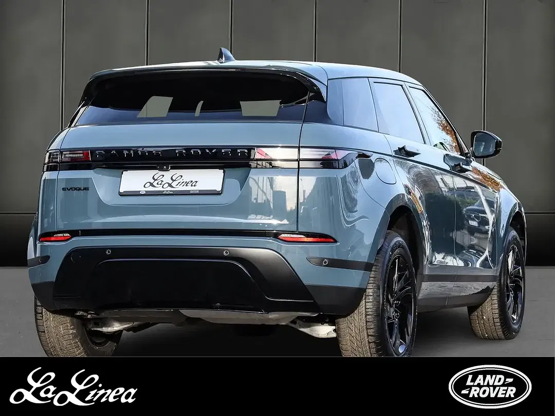 Land Rover Range Rover Evoque - Thumbnail 2