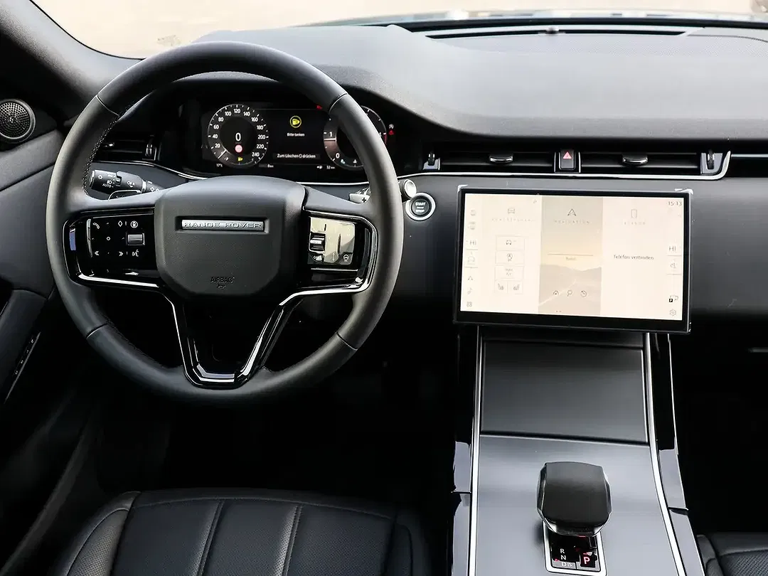 Land Rover Range Rover Evoque - Thumbnail 4