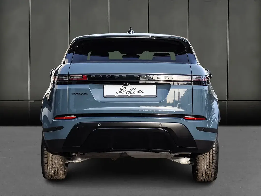 Land Rover Range Rover Evoque - Thumbnail 7
