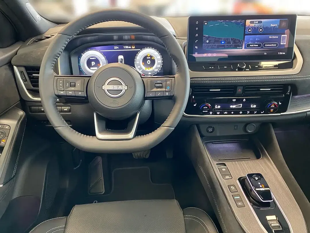 Nissan Qashqai - Thumbnail 11