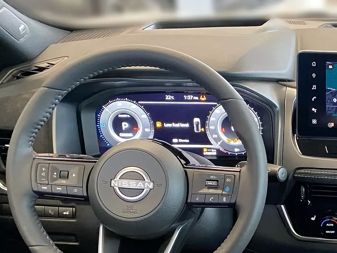 Nissan Qashqai - Thumbnail 12
