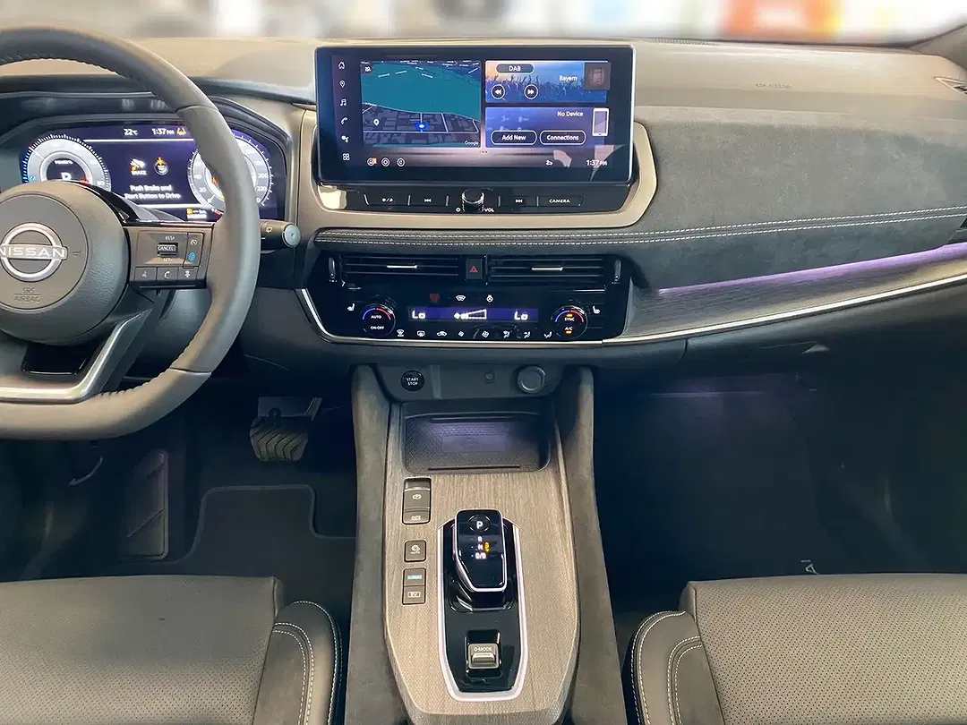 Nissan Qashqai - Thumbnail 13