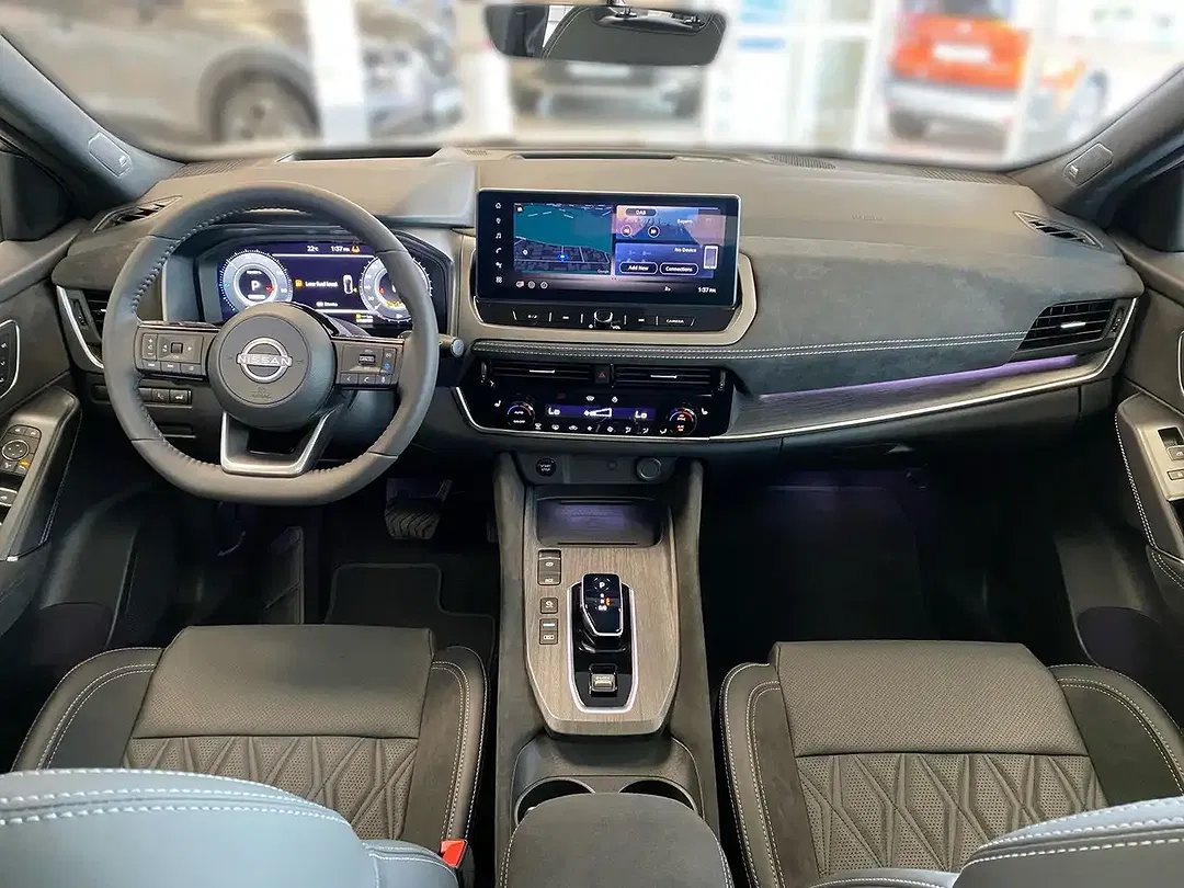 Nissan Qashqai - Thumbnail 14