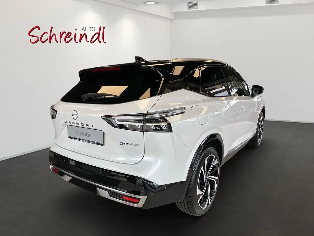 Nissan Qashqai - Thumbnail 3