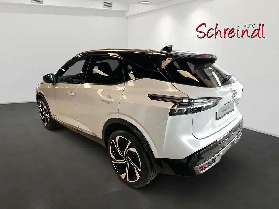 Nissan Qashqai - Thumbnail 4