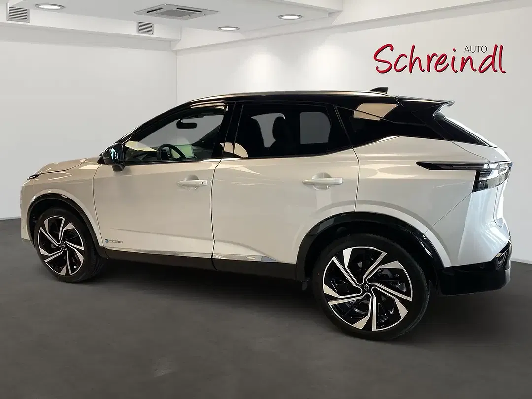 Nissan Qashqai - Thumbnail 5