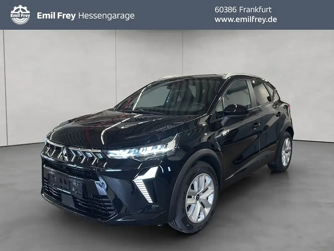 Mitsubishi ASX - Thumbnail 1