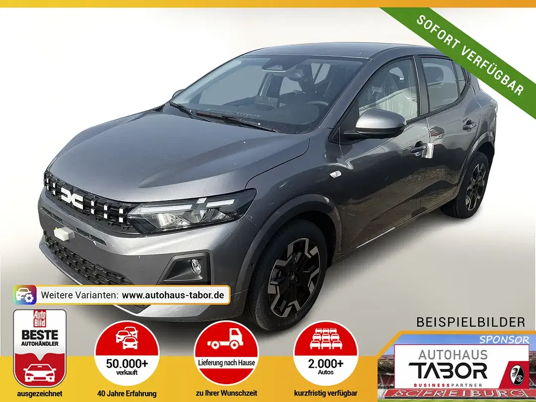 Dacia Sandero - Thumbnail 1