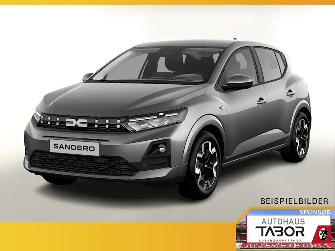 Dacia Sandero - Thumbnail 2