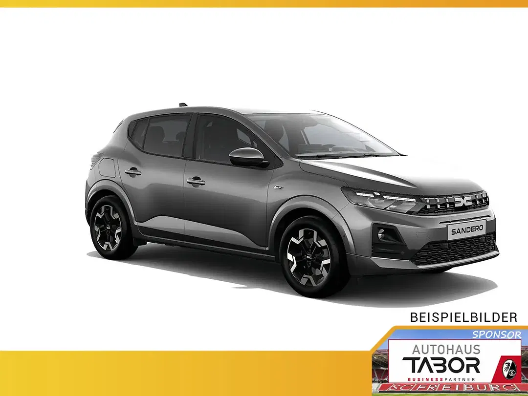Dacia Sandero - Thumbnail 3