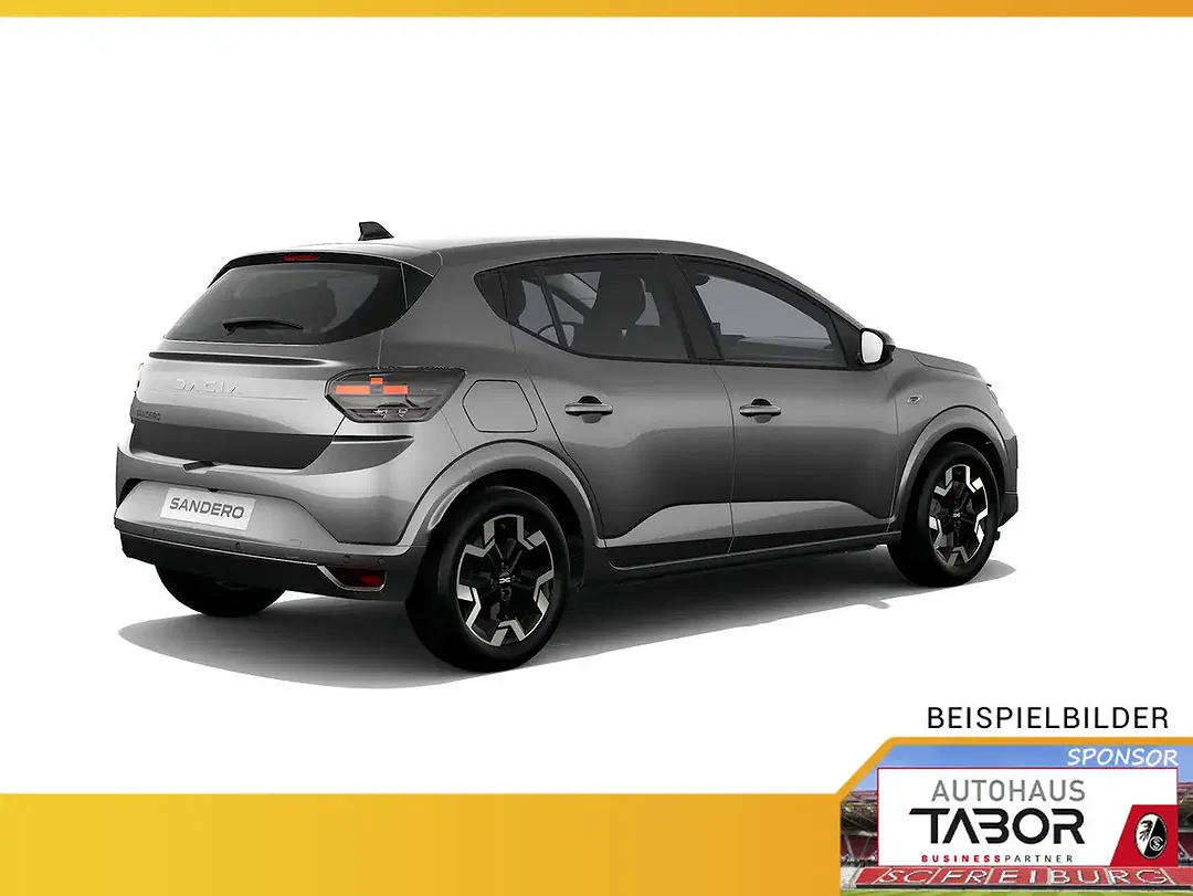Dacia Sandero - Thumbnail 4