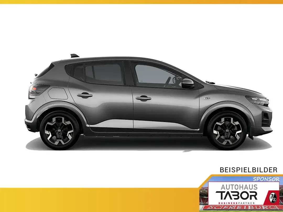 Dacia Sandero - Thumbnail 5