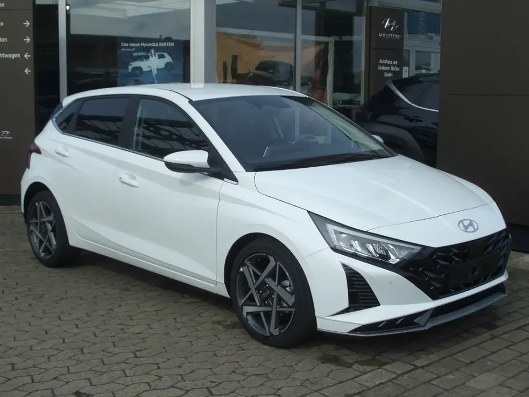Hyundai i20 - Afbeelding 1