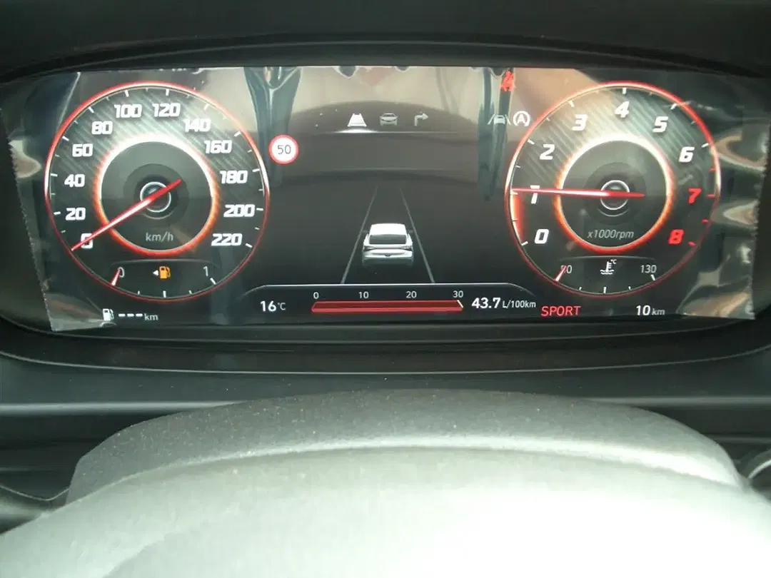 Hyundai i20 - Thumbnail 10