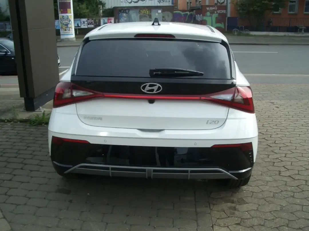 Hyundai i20 - Thumbnail 5
