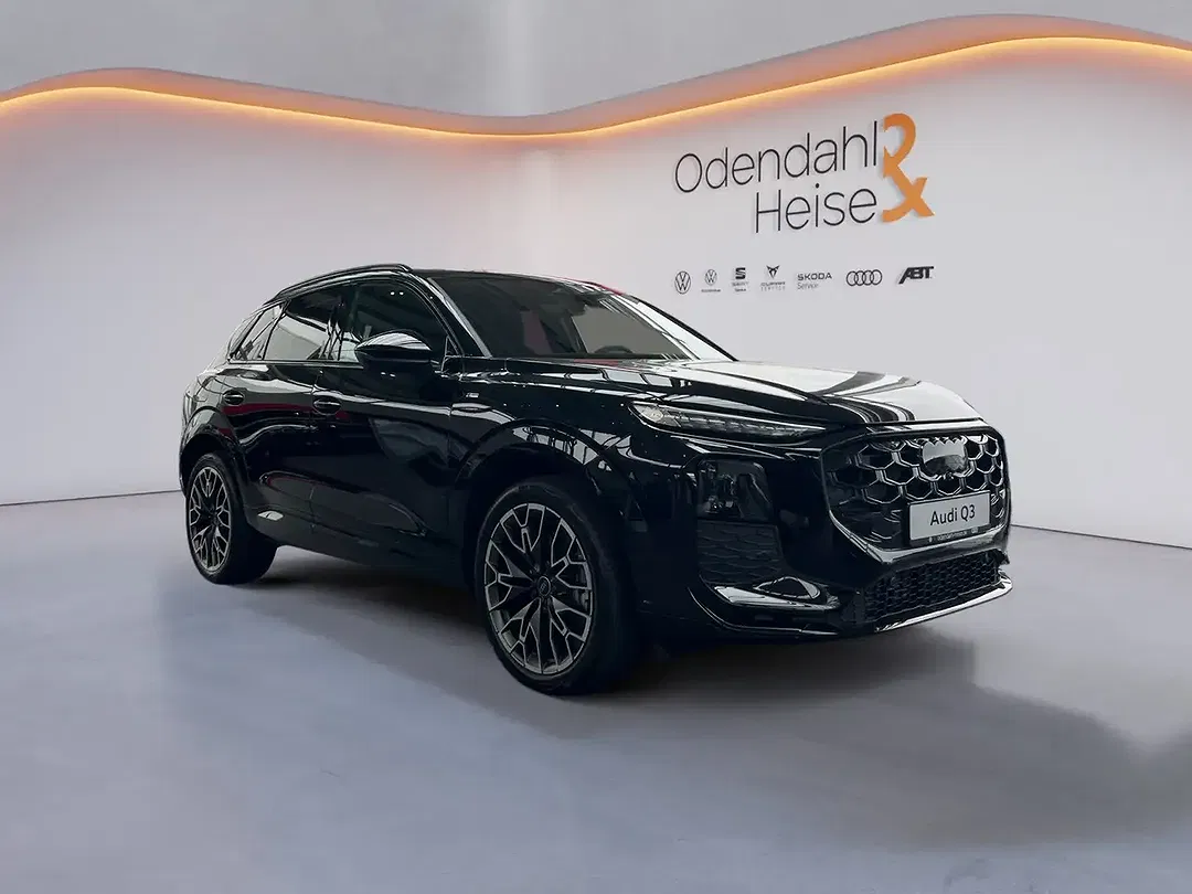 Audi Q3 - Thumbnail 6
