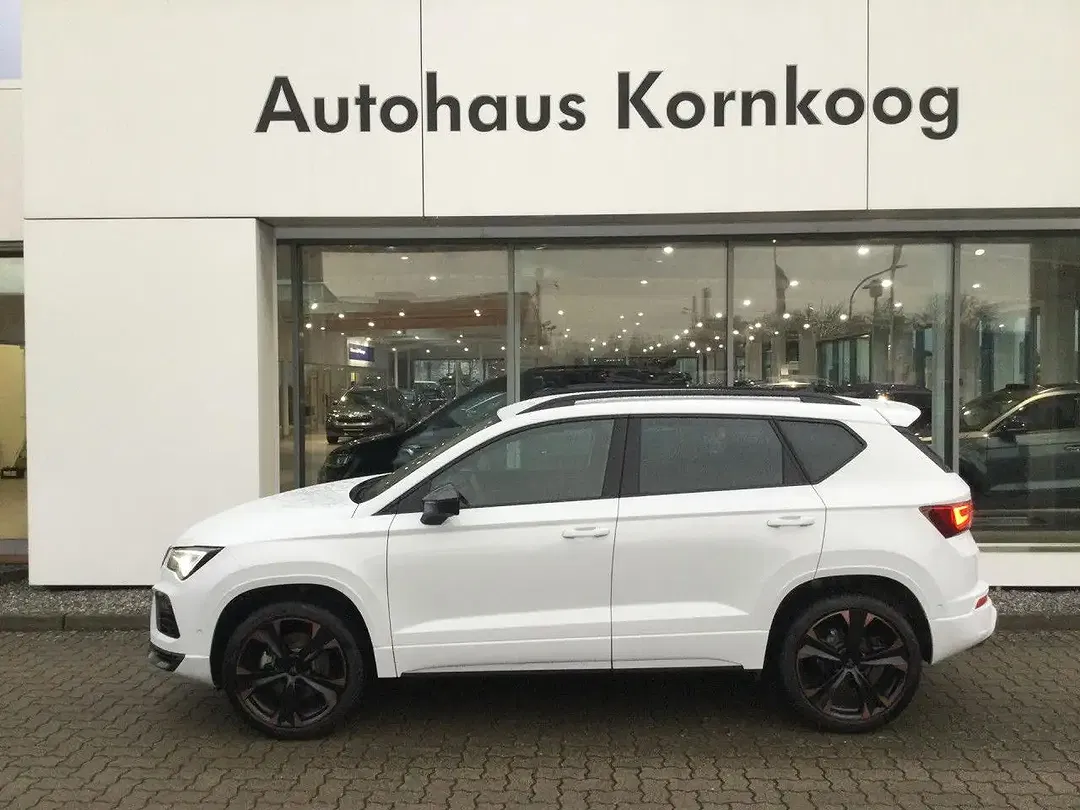CUPRA Ateca - Thumbnail 1