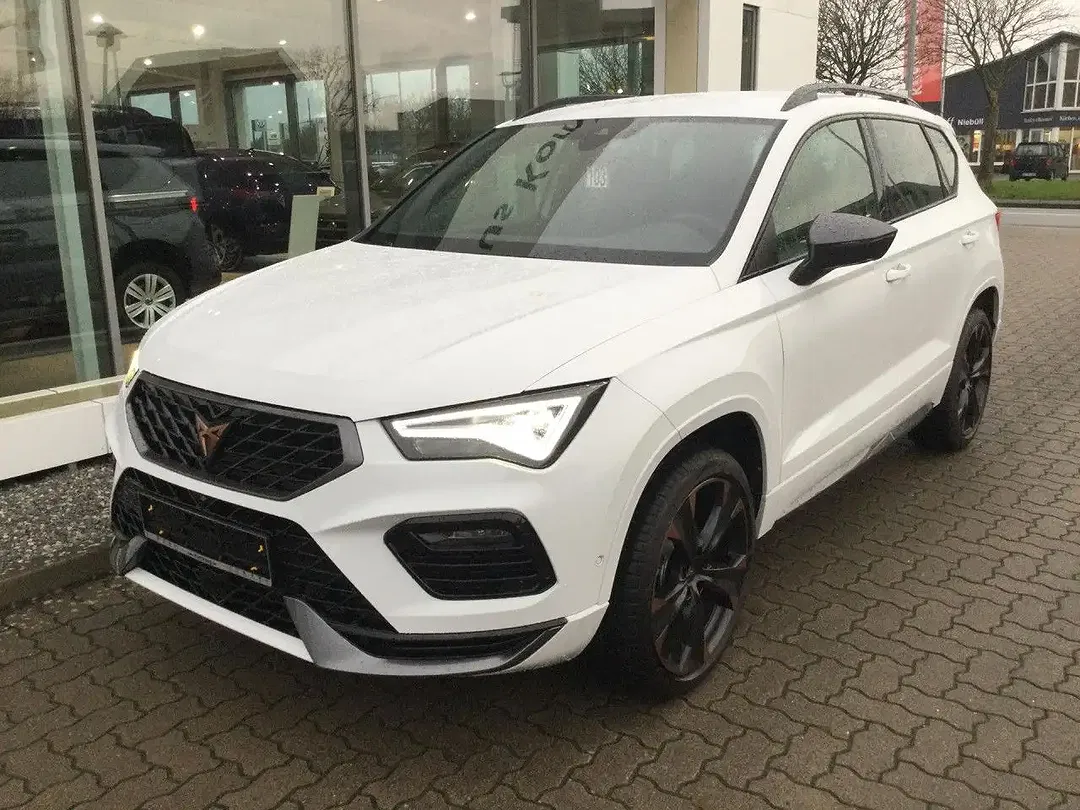 CUPRA Ateca - Thumbnail 2