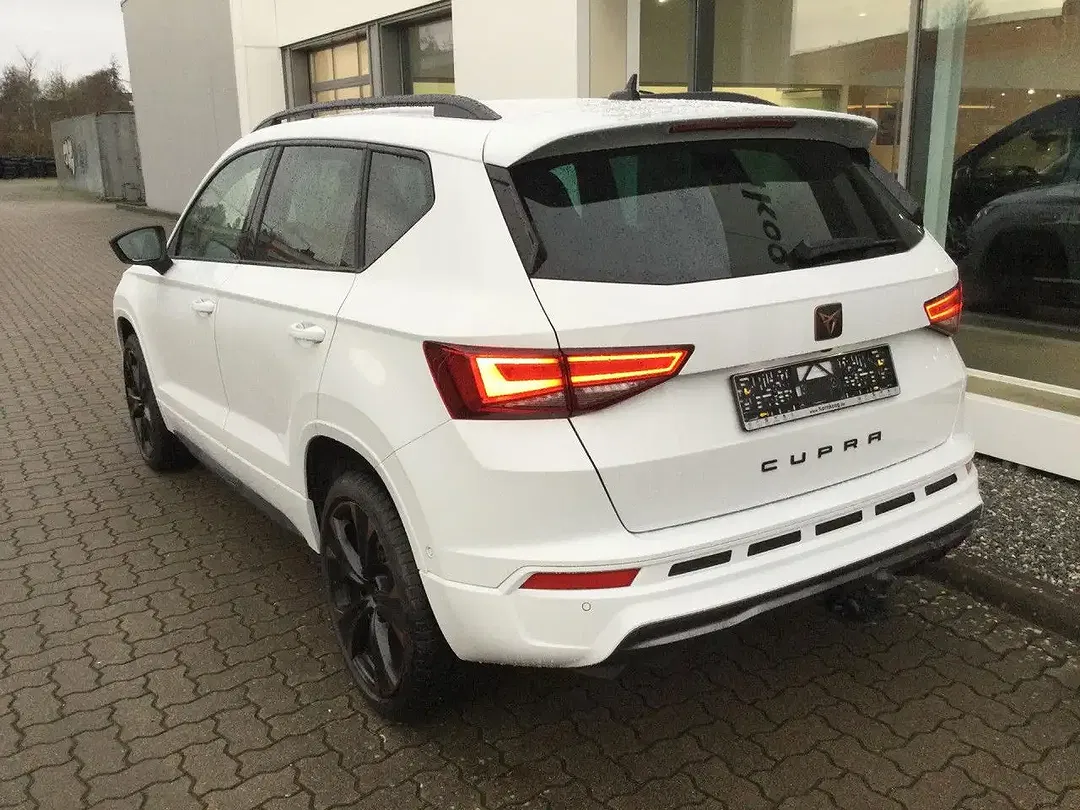 CUPRA Ateca - Thumbnail 3
