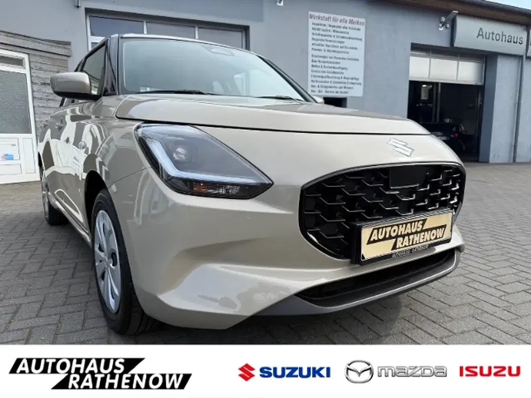 Suzuki Swift - Thumbnail 1