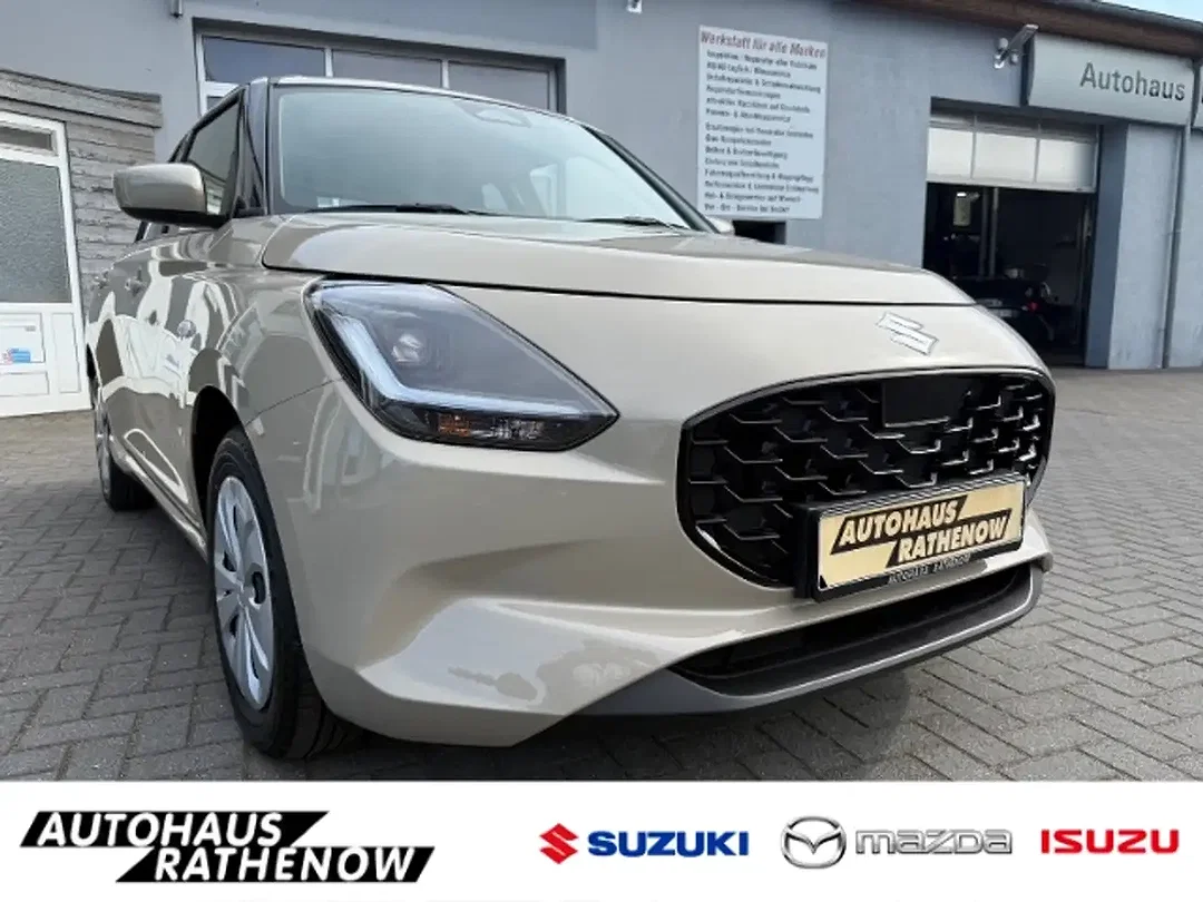 Suzuki Swift - Afbeelding 1