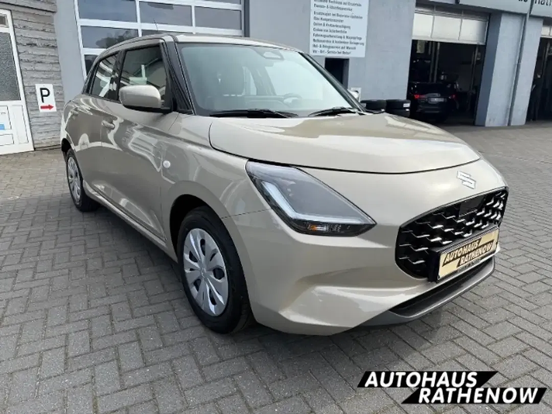 Suzuki Swift - Thumbnail 2