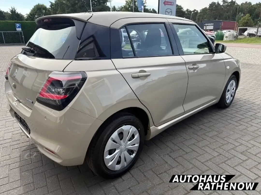 Suzuki Swift - Thumbnail 5