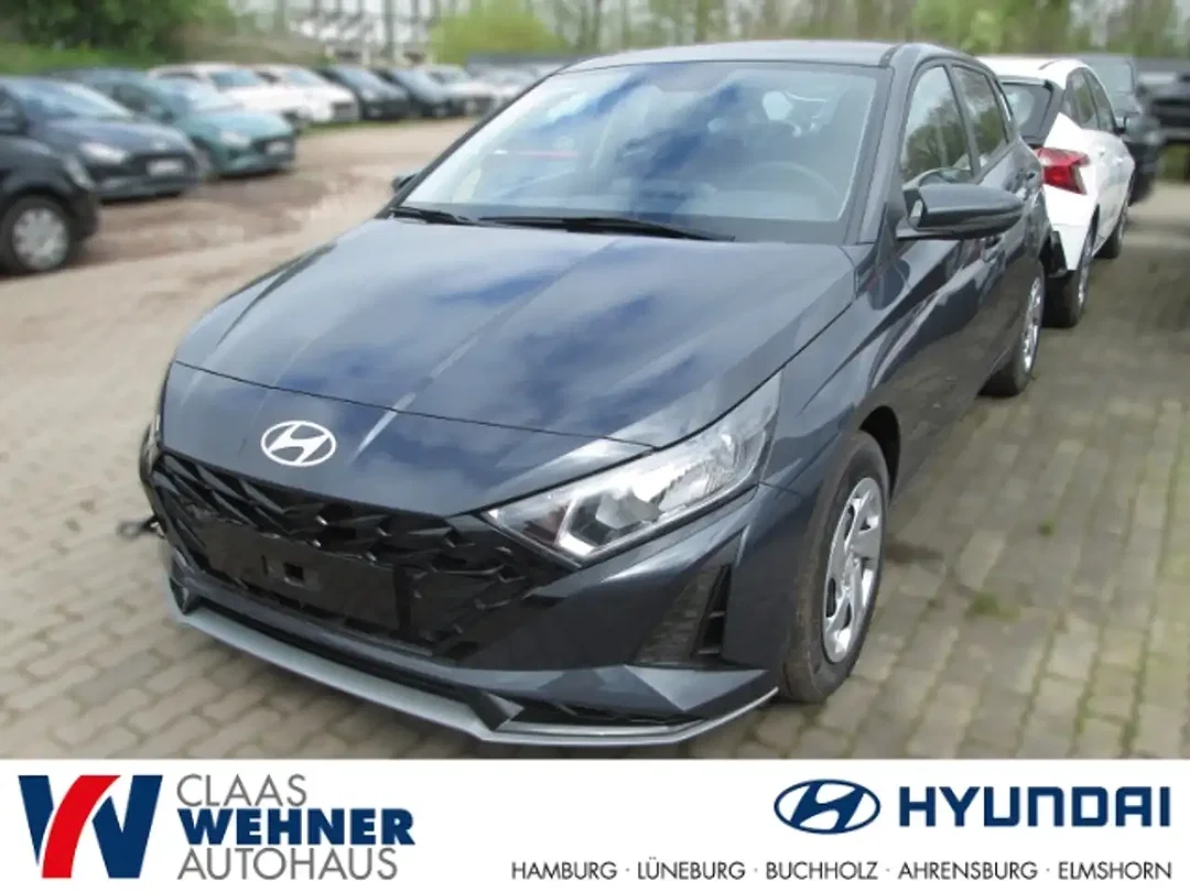 Hyundai i20 - Afbeelding 1