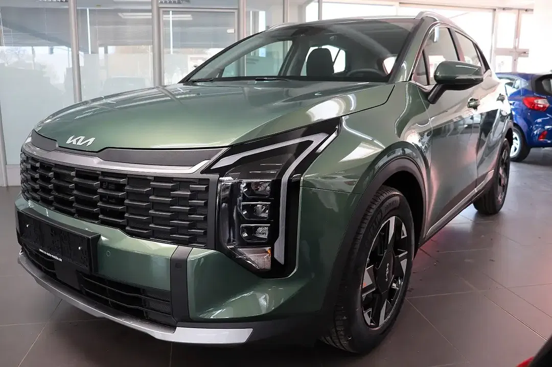 Kia Sportage - Thumbnail 1
