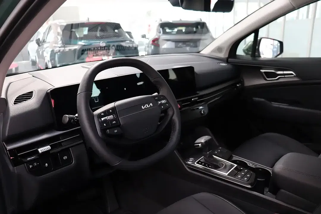 Kia Sportage - Thumbnail 11