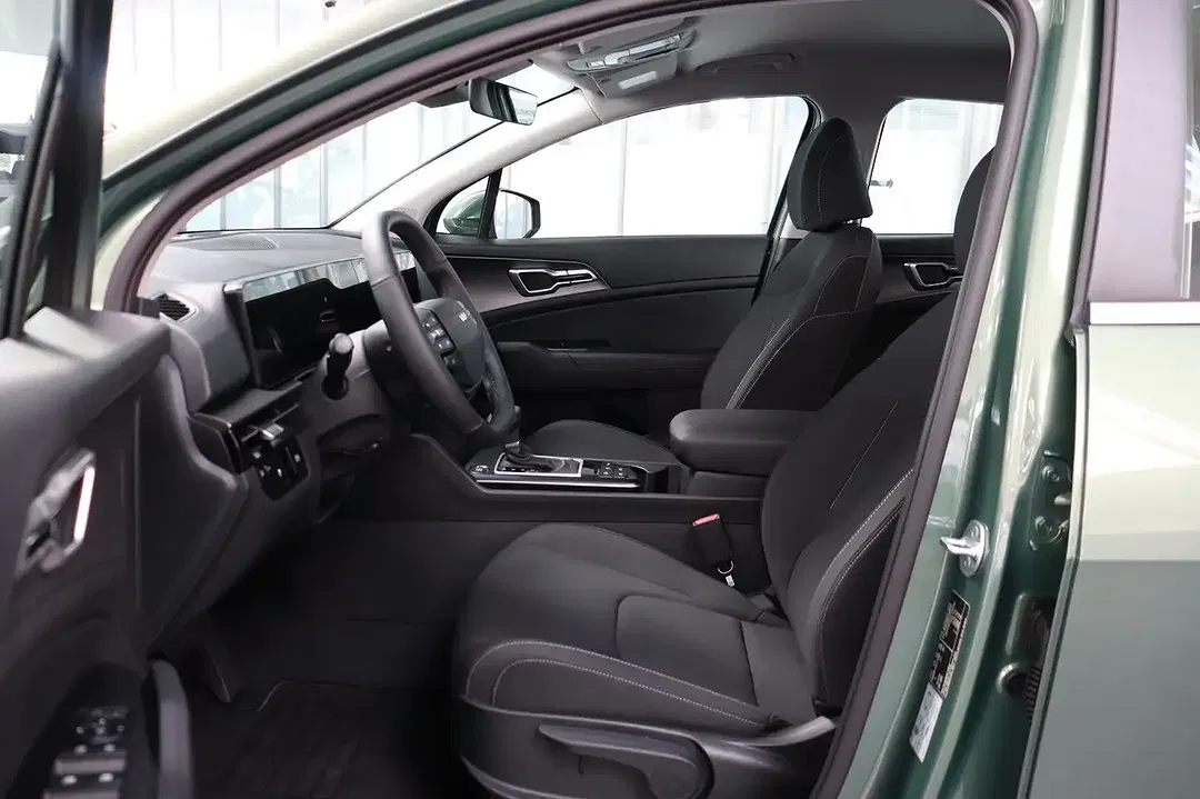 Kia Sportage - Thumbnail 12