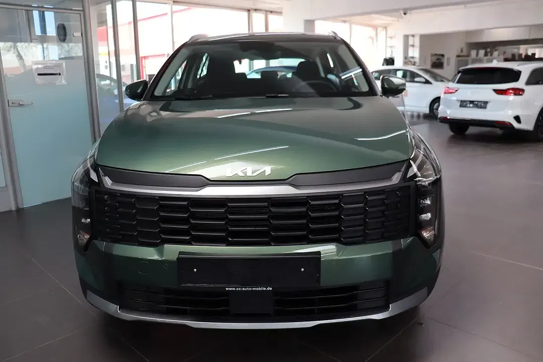 Kia Sportage - Thumbnail 2