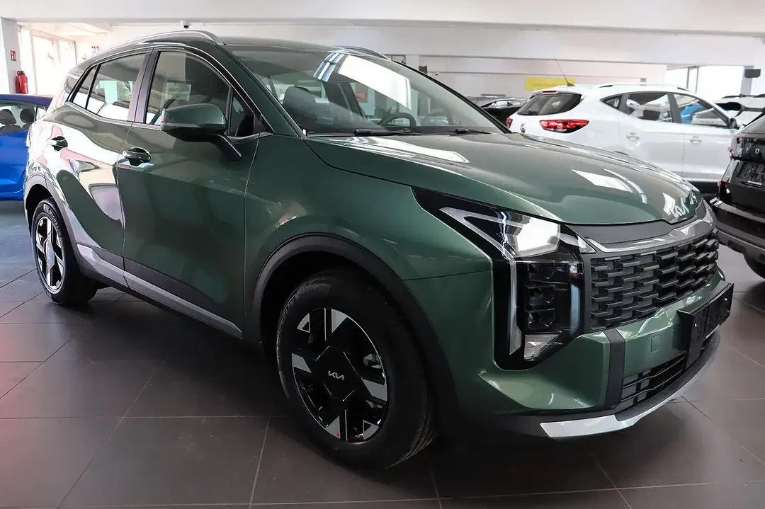 Kia Sportage - Thumbnail 3