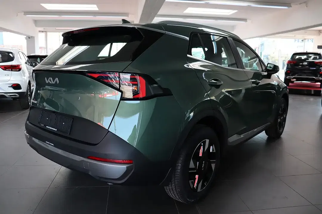 Kia Sportage - Thumbnail 4