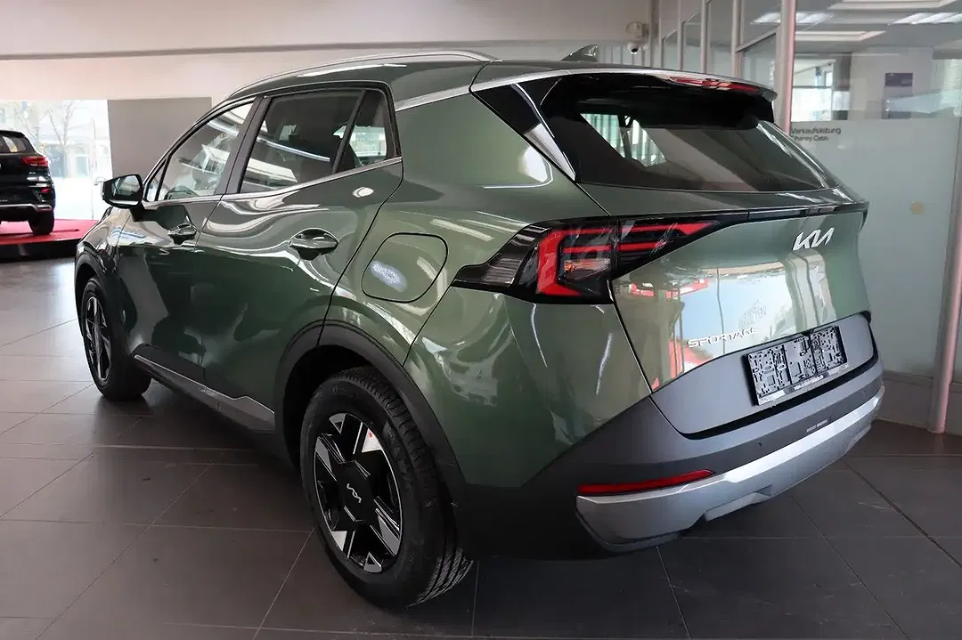 Kia Sportage - Thumbnail 6