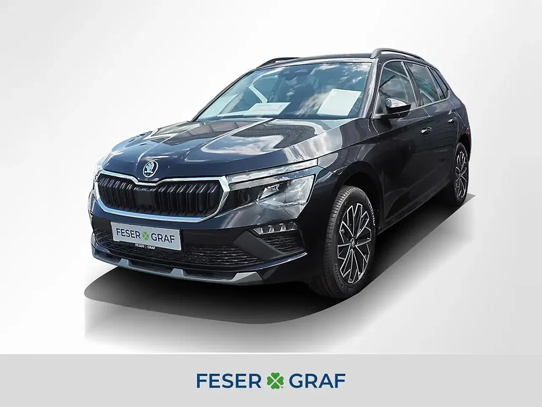 Skoda Kamiq - Afbeelding 1