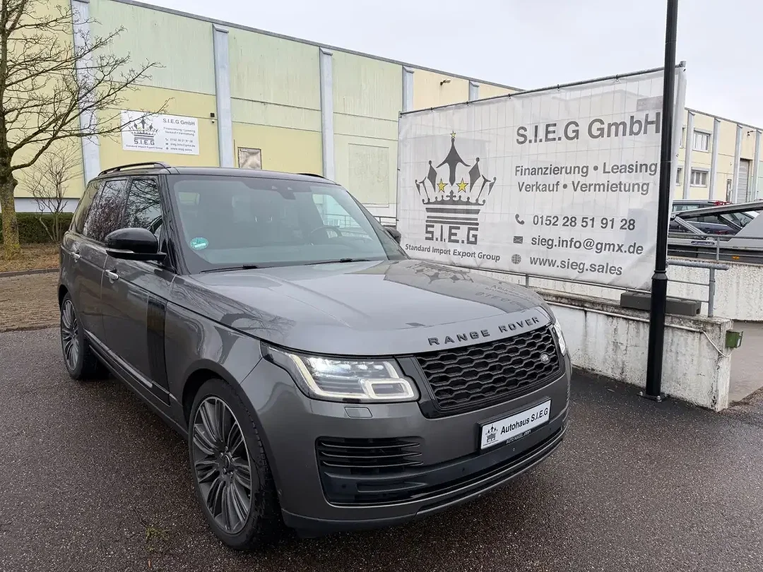 Land Rover Range Rover - Afbeelding 1