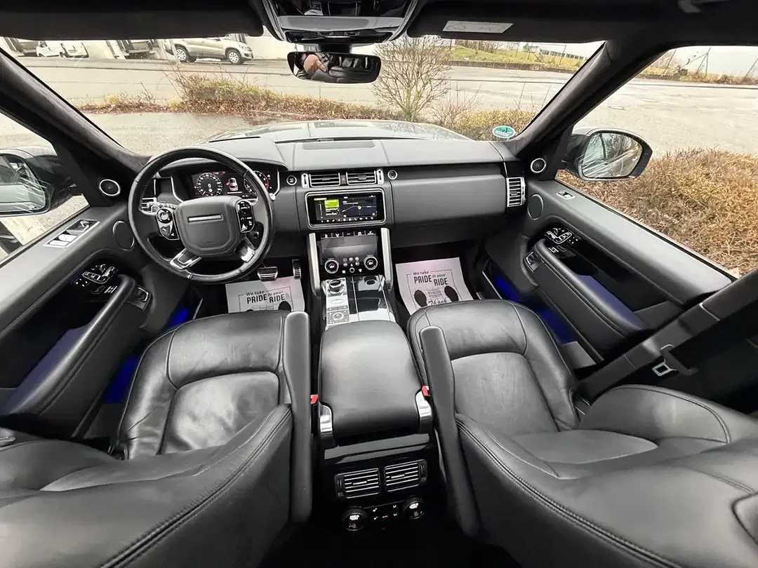 Land Rover Range Rover - Thumbnail 11