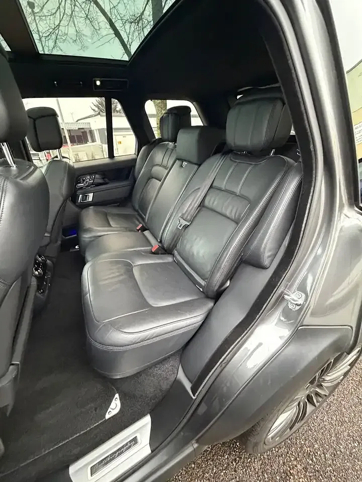 Land Rover Range Rover - Thumbnail 12