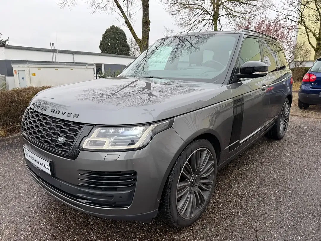 Land Rover Range Rover - Thumbnail 3